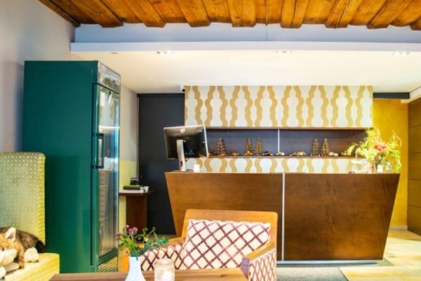 Altstadthotel Grauer Wolf